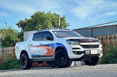 Bán Tải Máy Dầu Số Tự Động 2 Cầu Bản TOP - COLORAD. Mua bán Ô tô tại Quận Tân Bình Tp Hồ Chí Minh được đăng bởi Nguyễn Đình Quang Duy 