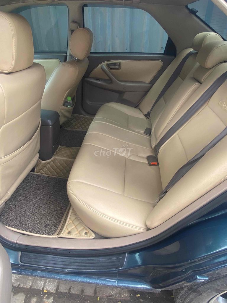 Toyota Camry 1998 GLi 2.2 - 245.000km. Mua bán Ô tô tại Huyện Nhơn Trạch Đồng Nai được đăng bởi Khoa hình 4