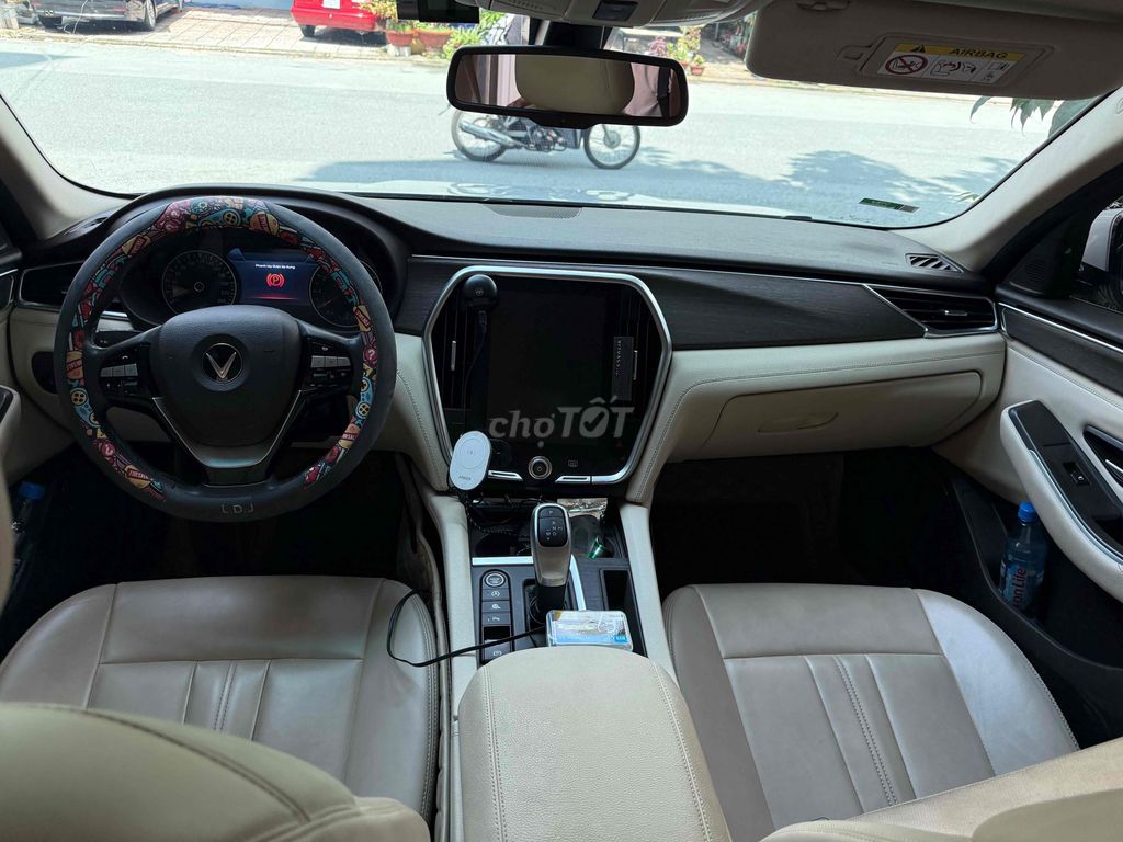 VinFast Lux A 2020 Premium 2.0 AT - 55000 km. Mua bán Ô tô tại Quận 7 Tp Hồ Chí Minh được đăng bởi Anh Duc hình 3