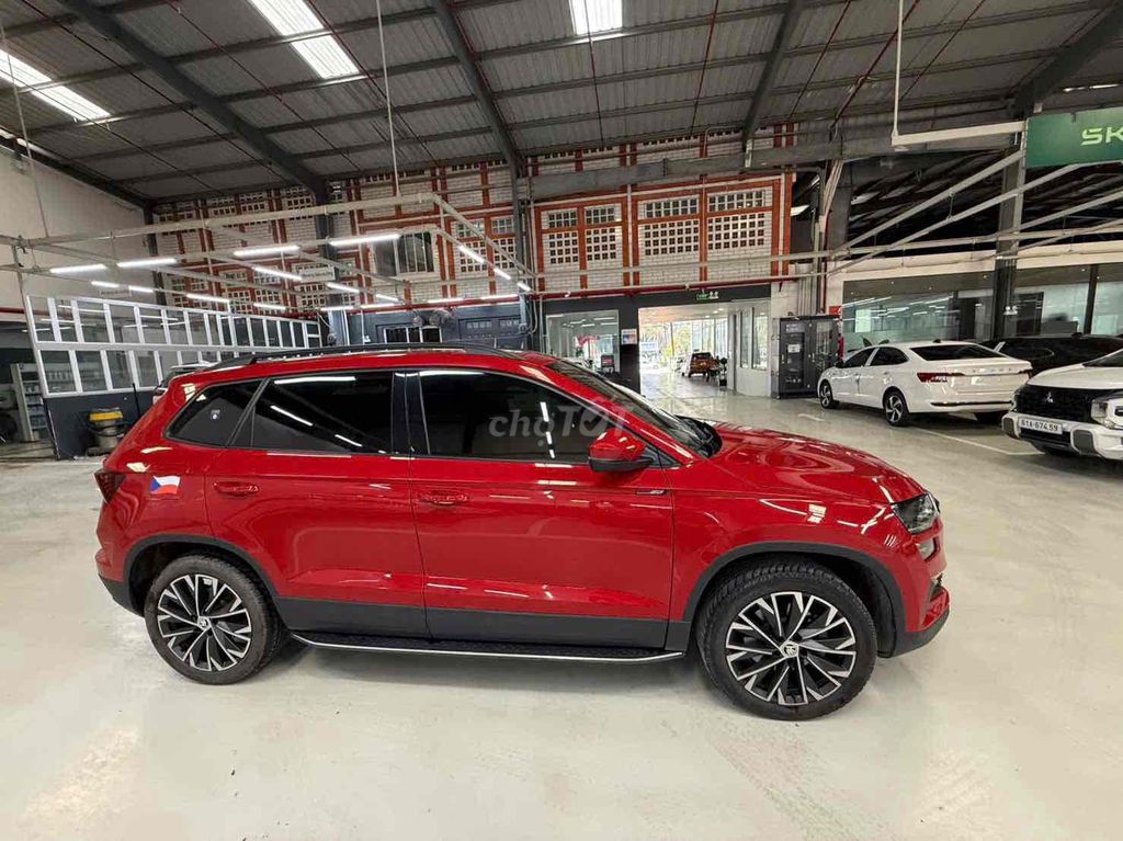 karoq style  - 10000 km. Mua bán Ô tô tại Thành phố Thuận An Bình Dương được đăng bởi Nguyen Kenghia hình 1