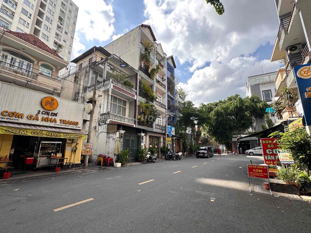 Nhà 2 Mặt Tiền Trước Sau Phổ Quang, 165m2, GPXD hầm -8 Tầng, Giá 33 Tỷ - ảnh 3