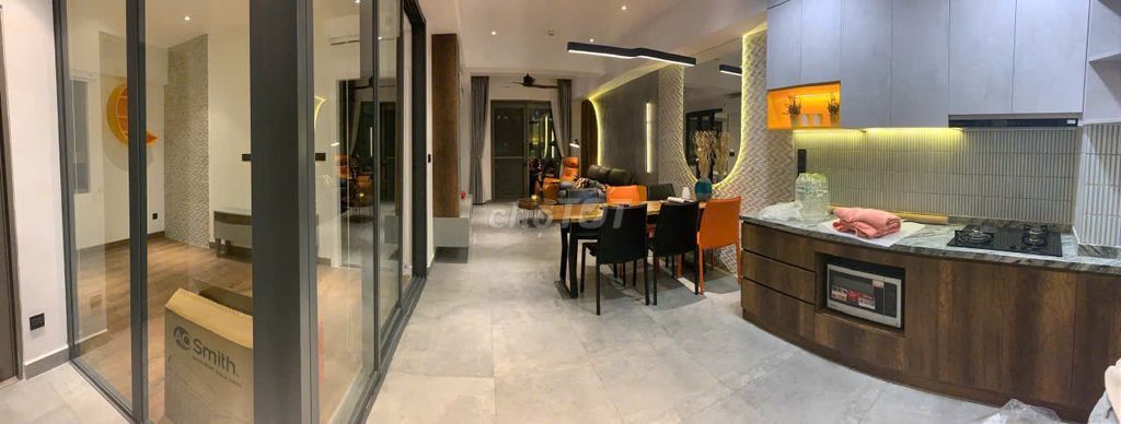 Аренда · 2 комн. · 71 м² · Huyện Nhà Bè, ул. Nguyễn Hữu Thọ