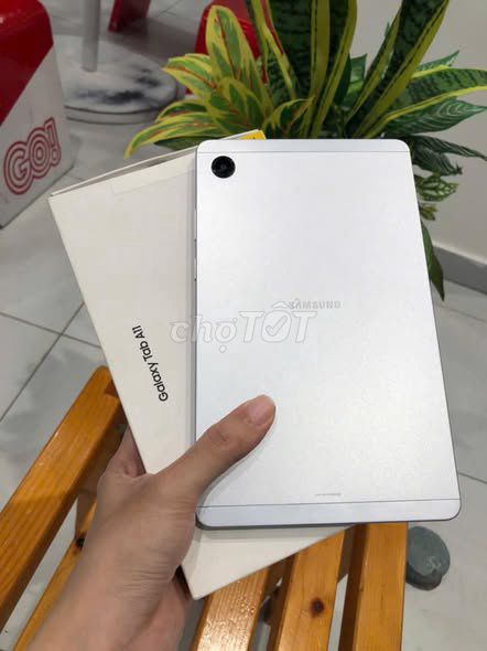 Samsung Tab A11 8.7 inch 4GB/64GB. Mua bán Máy tính bảng tại Quận 1 Tp Hồ Chí Minh được đăng bởi Hội Đồ Điện Tử hình 1