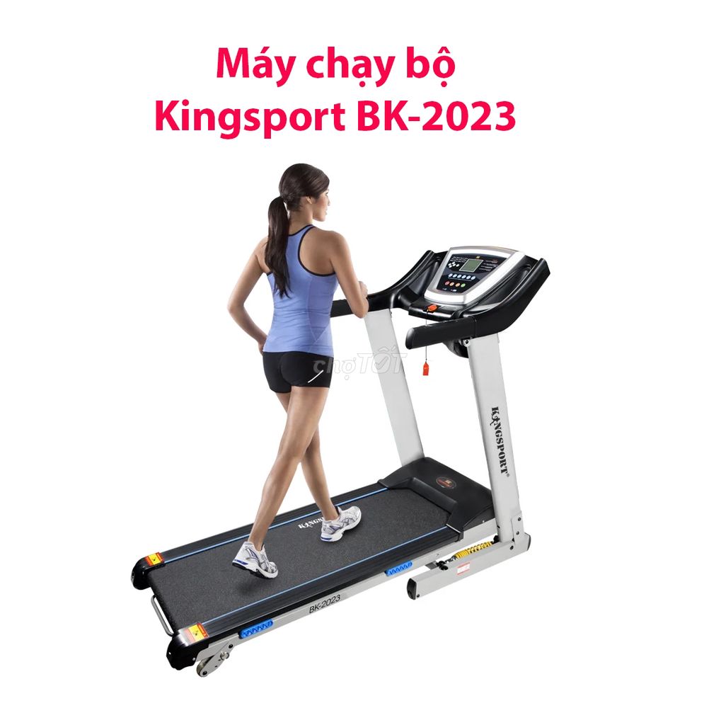 Máy chạy bộ Kingsport BK-2023