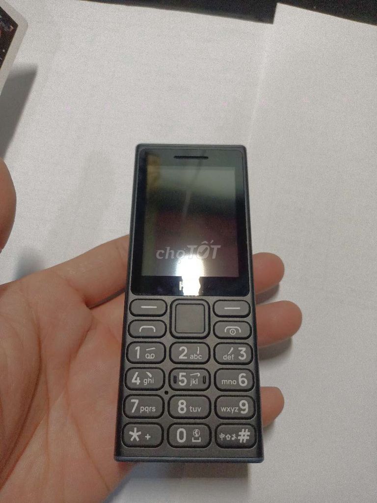 Bán NOKIA 105 4G