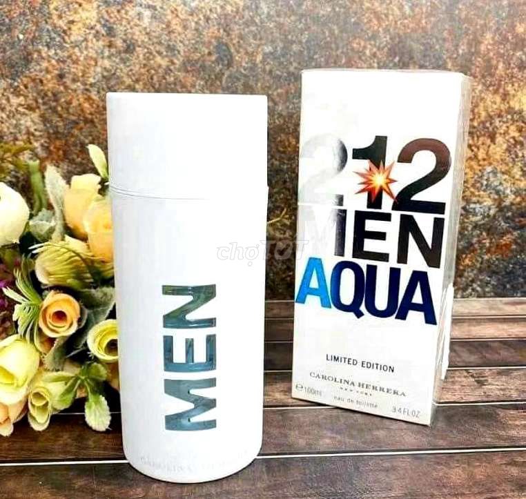 Nước hoa men 100ml mạnh mẽ, nam tính