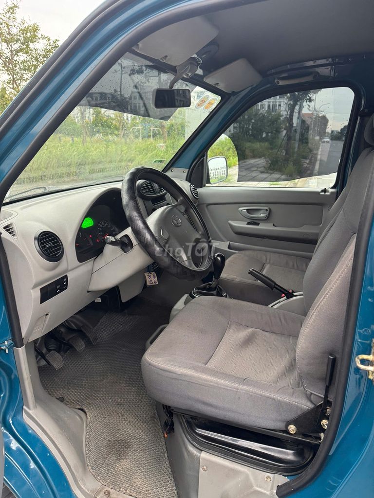 BÁN XE TOWNER990 -THÙNG MUI BẠT – XANH - NĂM 2022. Mua bán Xe tải, xe ben tại Thành phố Thái Bình Thái Bình được đăng bởi vũ quý tưởng hình 10