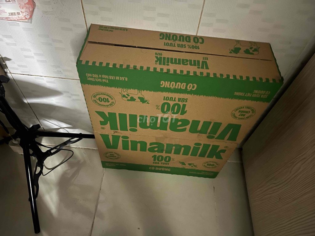 Sữa Vinamik. Mua bán Đồ ăn, thực phẩm và các loại khác tại Thành phố Dĩ An Bình Dương được đăng bởi Nguyễn Hoàng Tiến hình 1