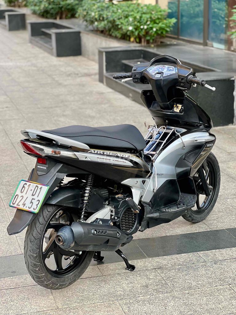 ✅✅ Xe AB đời 2011 fi, máy rin, chính chủ thanh lý. Mua bán Xe máy tại Quận Gò Vấp Tp Hồ Chí Minh được đăng bởi Cao Tường hình 7