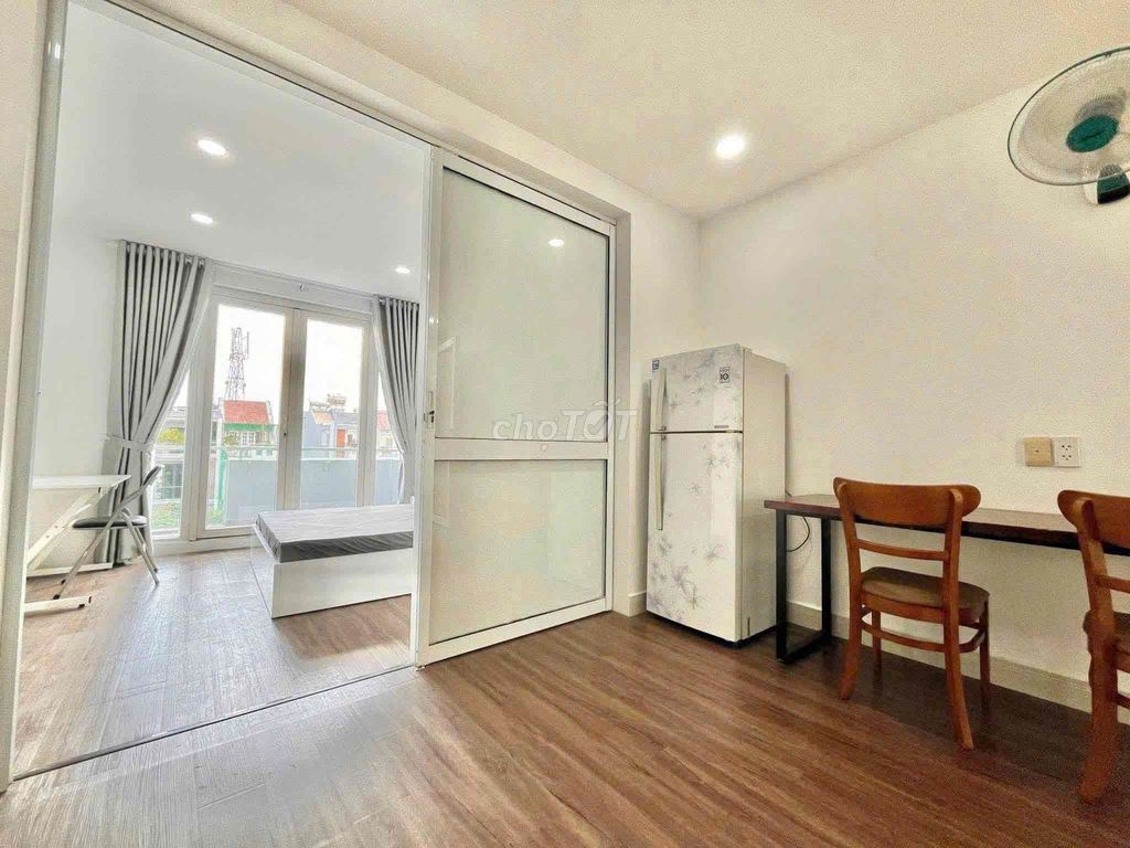Аренда · 1 комн. · 40 м² · Thành phố Thủ Đức, ул. Đường Lê Hữu Kiều