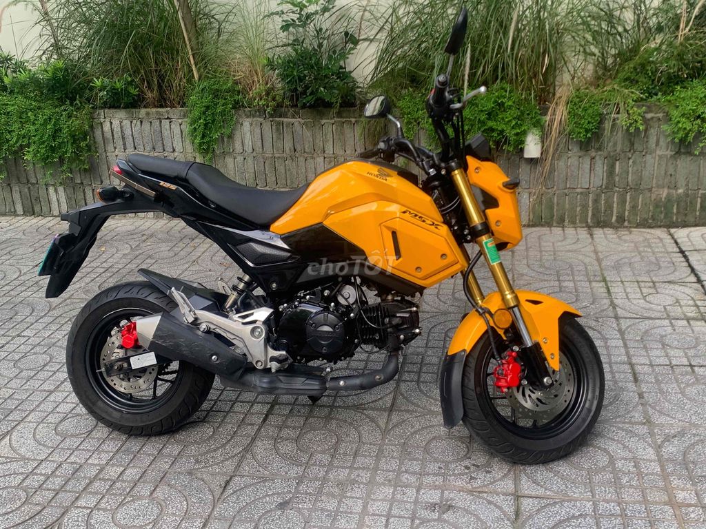 cần bán gấp MSX 125, giá có thể thương lượng ạ!!!