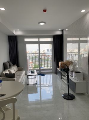Cần bán căn hộ chung cư Felisa Riveside , có balcong