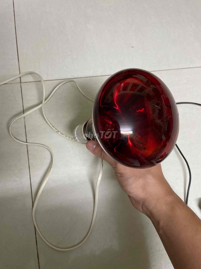 Đèn hồng ngoại sưởi ấm. Mua bán Đèn tại Quận Hoàng Mai Hà Nội được đăng bởi Nguyễn Văn Việt Anh hình 1