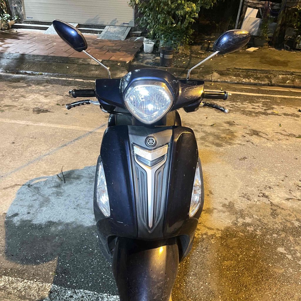 pass xe yamah grande 2014 nguyên bản 100%. Mua bán Xe máy tại Quận Hà Đông Hà Nội được đăng bởi Hien Quang hình 4