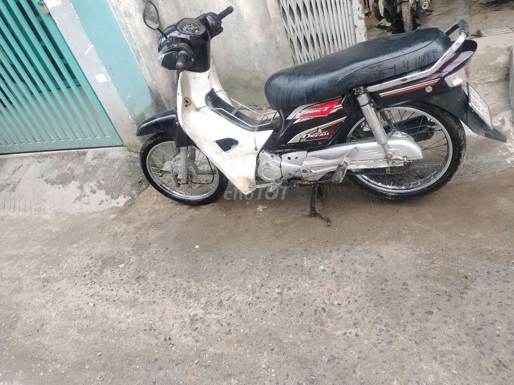 Cần bán chiếc super 110 có giấy. Mua bán Xe máy tại Huyện Hóc Môn Tp Hồ Chí Minh được đăng bởi A Tuấn hình 3