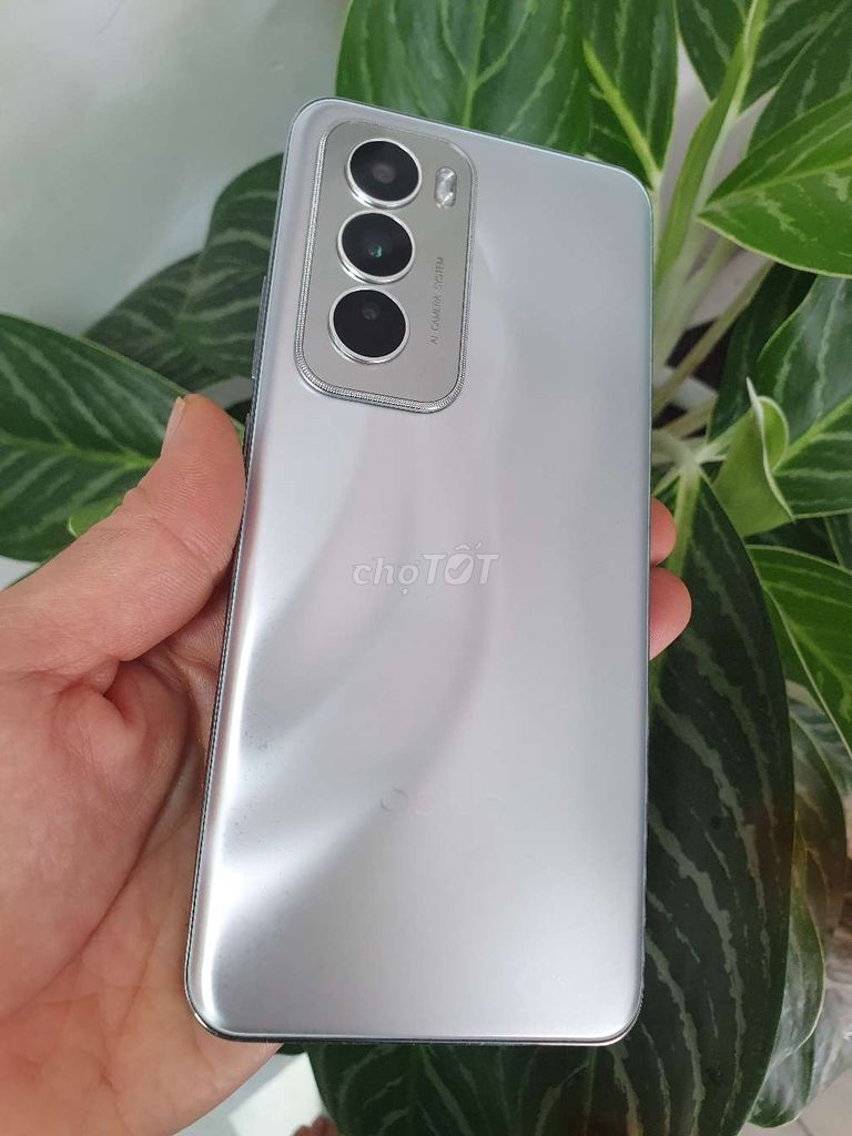OPPO Reno 12 5G 12GB/512GB Zin, chính hãng. Mua bán Điện thoại tại Quận 12 Tp Hồ Chí Minh được đăng bởi Nguyễn Thị Thắm hình 1