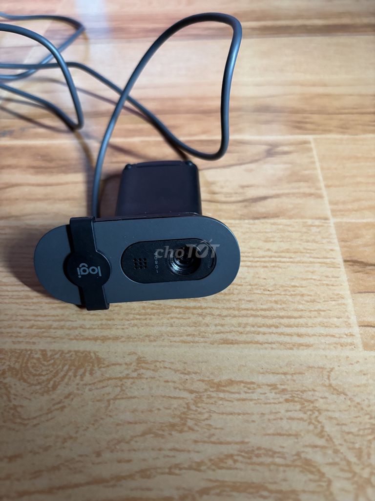 Webcam Logitech 1080p Đen Học tập làm việc. Mua bán Phụ kiện (Màn hình, Chuột...) tại Quận 7 Tp Hồ Chí Minh được đăng bởi nghĩa Võ hình 1