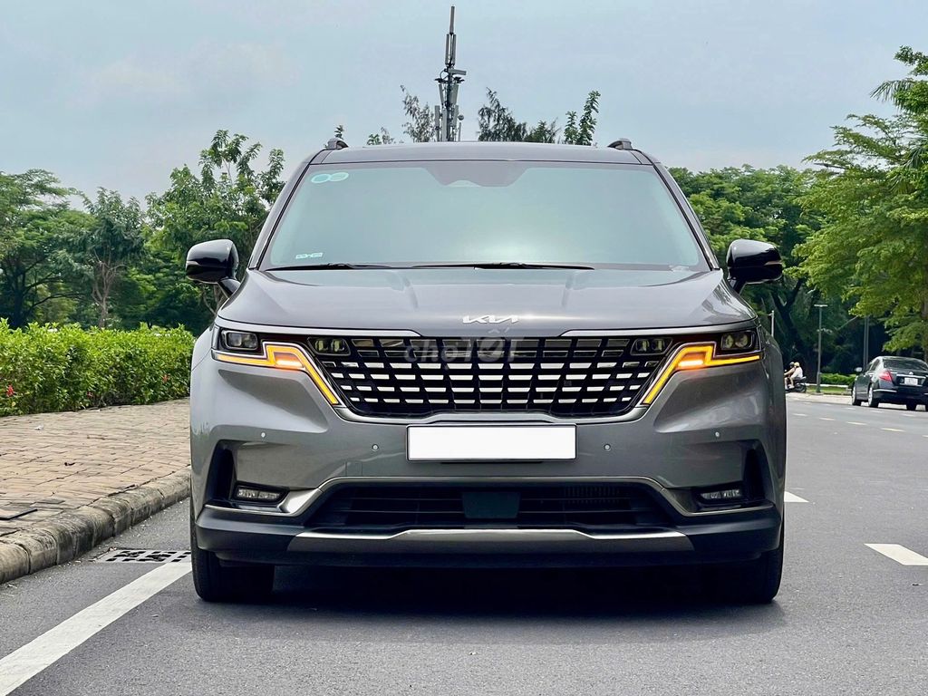 Kia Carnival 2.2D Signature 2024 - chất xe như mới. Mua bán Ô tô tại Quận Bình Tân Tp Hồ Chí Minh được đăng bởi Trường  NVT hình 2