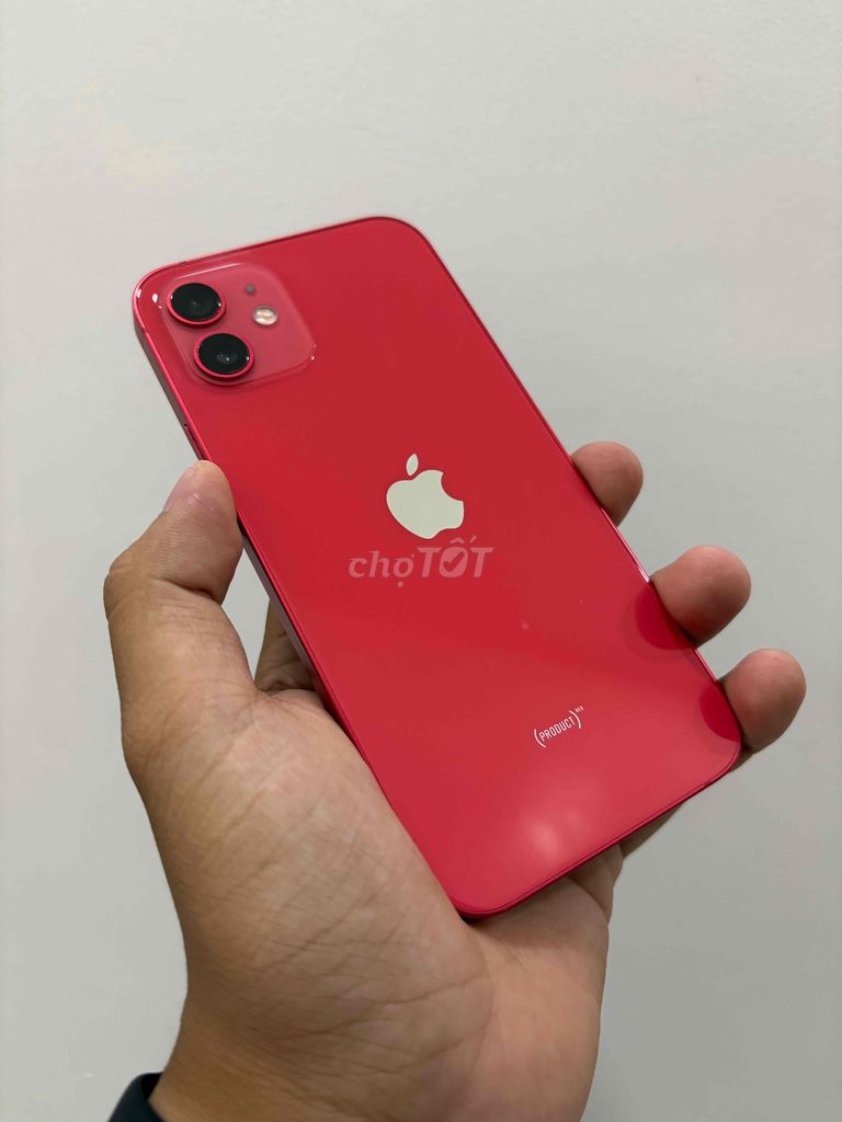 iPhone 12 64Gb đẹp 98% zin ốc áp pin 85%