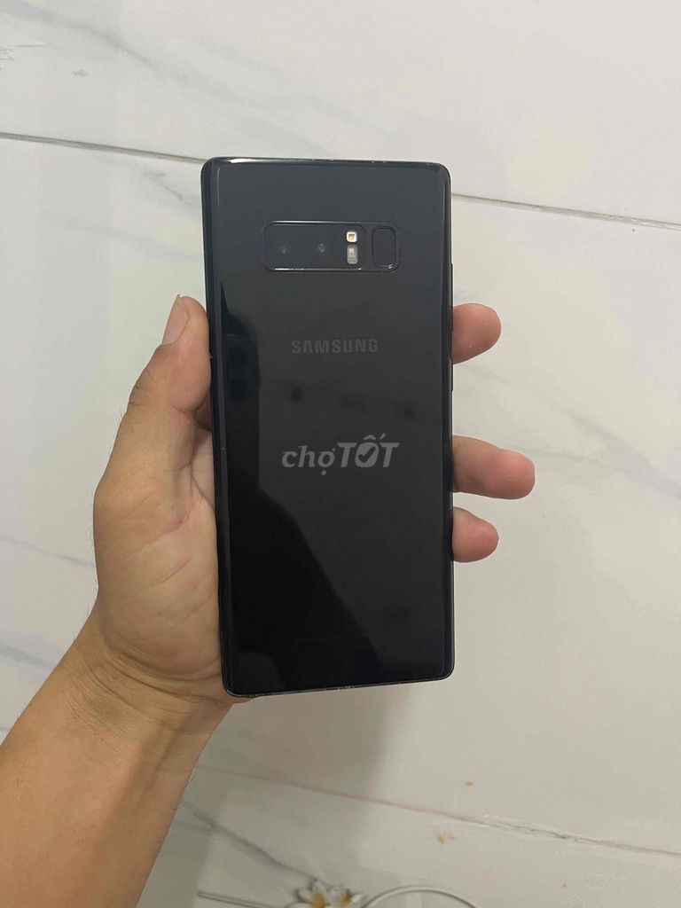 Samsung Note 9 Đen Hư màn hình. Mua bán Linh kiện (RAM, Card...) tại Quận Ô Môn Cần Thơ được đăng bởi điện thoại cũ zin chuẩn hình 1