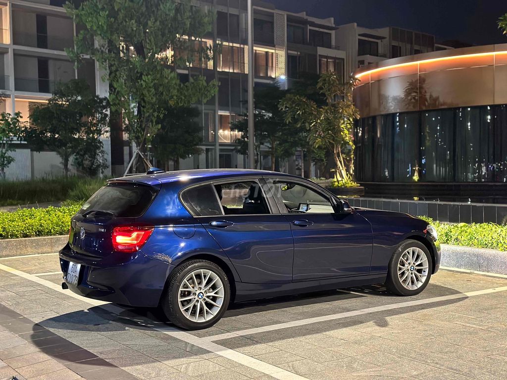 BMW 1 Series 2015 - 68000 km