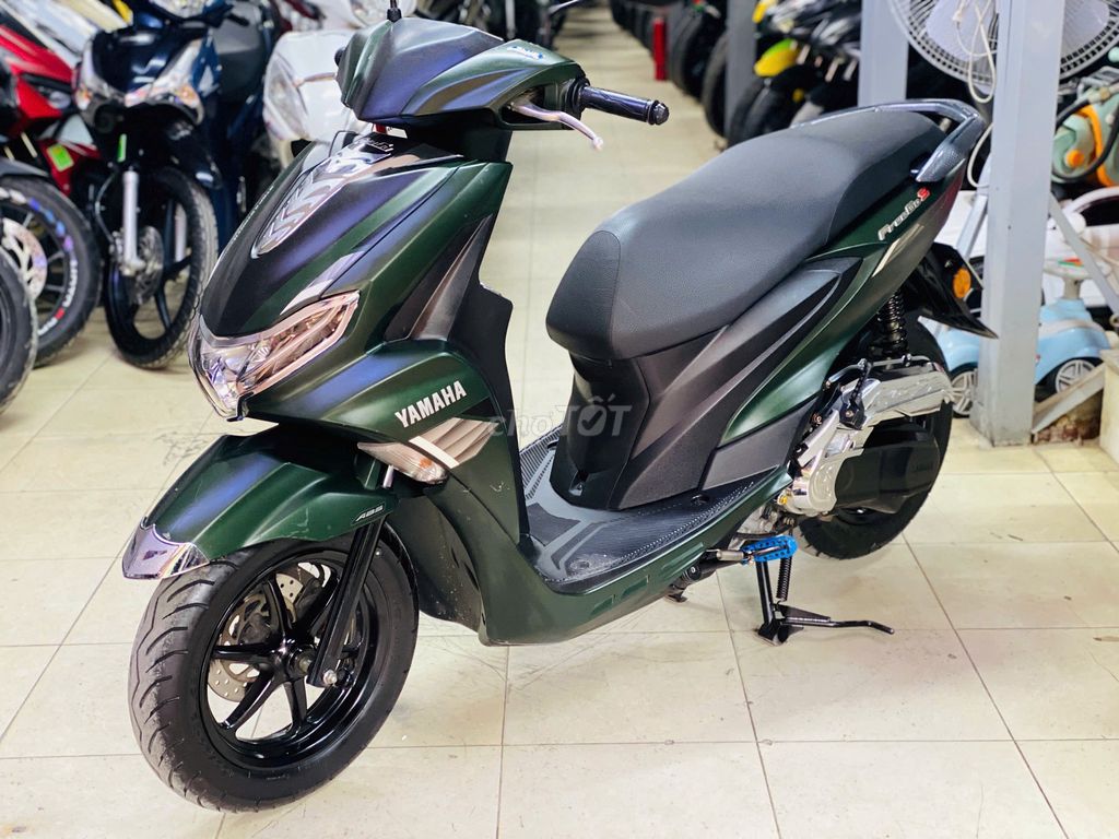 XE MÁY THỊNH PHÁT - FREEGO XANH SẦN ZIN SIÊU LƯỚT. Mua bán Xe máy tại Quận Bắc Từ Liêm Hà Nội được đăng bởi XE MÁY THỊNH PHÁT XE LƯỚT GIÁ RẺ hình 6