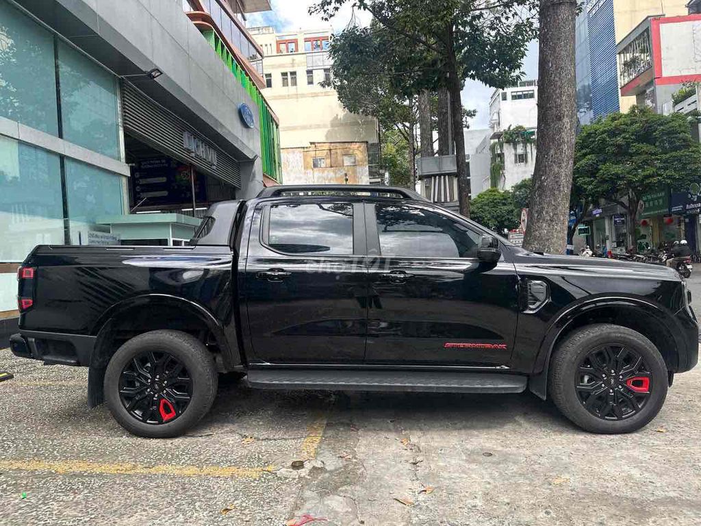 Ford Stomtrak odo lướt 3.100 km. Mua bán Ô tô tại Quận 3 Tp Hồ Chí Minh được đăng bởi Sơn Nguyễn hình 4