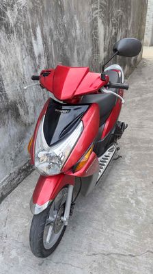 Honda Click màu Đỏ