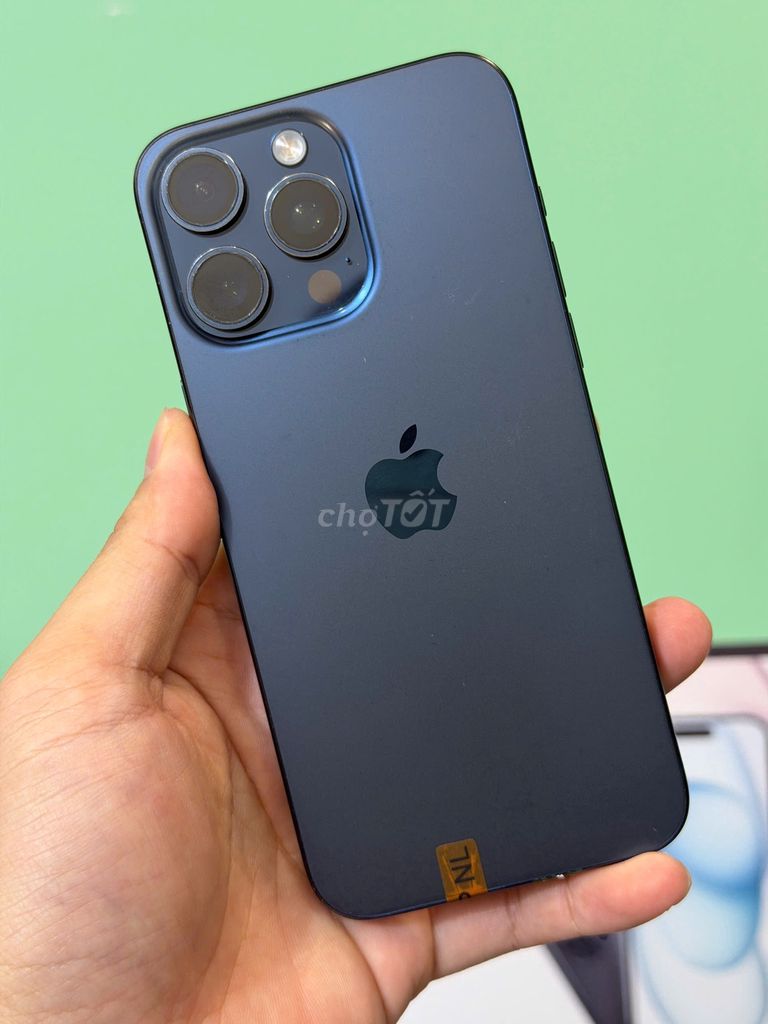 🛑iphone 15 pro max quốc tế 256gb zin vỏ cấn . Mua bán Điện thoại tại Quận Thanh Xuân Hà Nội được đăng bởi Thành Vũ Mobile hình 1