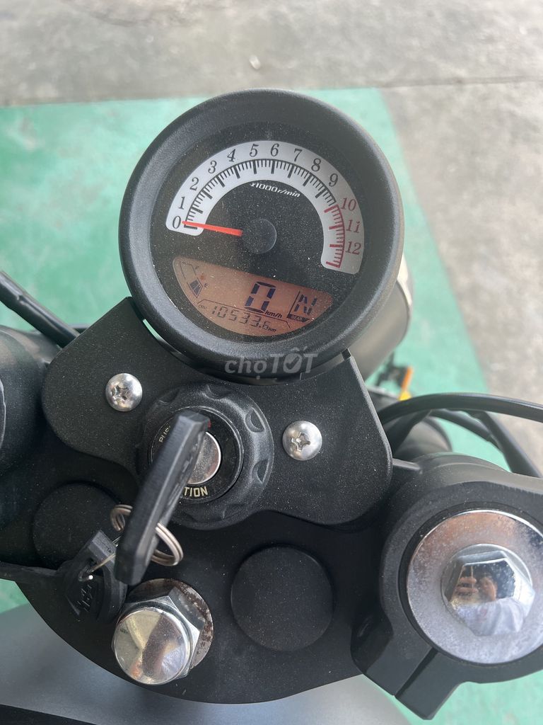 Leganl 200 - sip toàn quốc. Mua bán Xe máy tại Thành phố Thủ Dầu Một Bình Dương được đăng bởi Hoàng gia moto hình 5