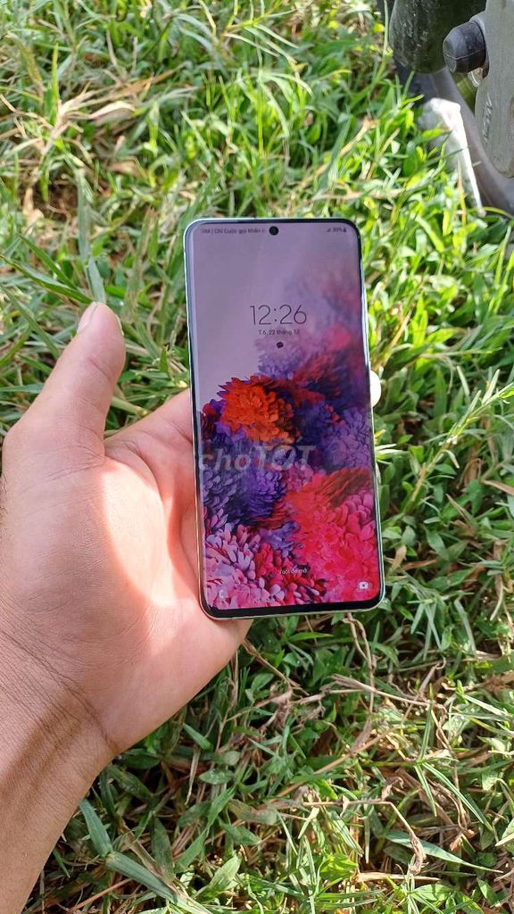 Samsung S20 5G 12GB/128GB . Mua bán Điện thoại tại Quận 12 Tp Hồ Chí Minh được đăng bởi chi loan hình 1