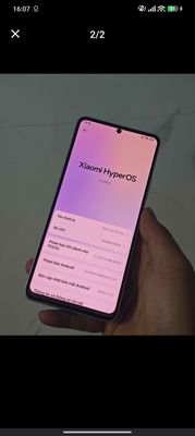 Poco x6 pro 5g 8/256gb zin vỏ xấu gl giao lưu