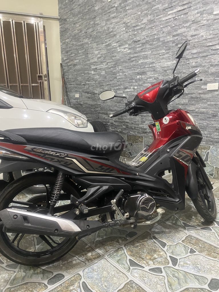 xe số 50cc 2022 đỏ đen mới 90%. Mua bán Xe máy tại Thị xã Cửa Lò Nghệ An được đăng bởi nguyễn thị vân anh hình 3