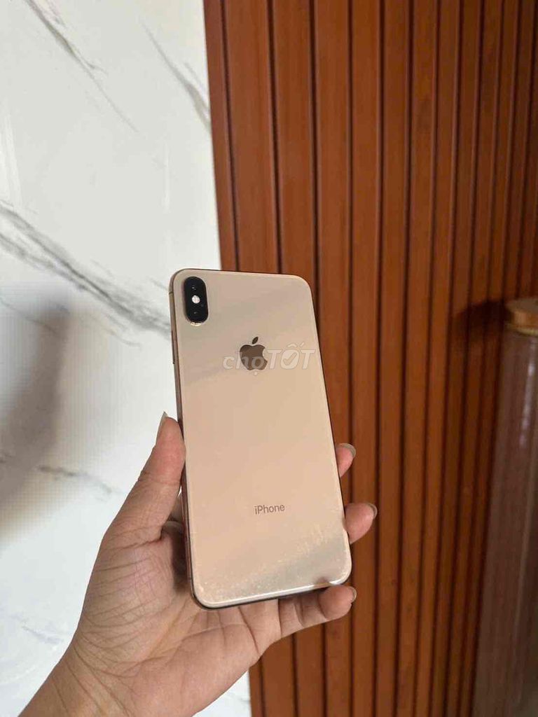 iphone xsm 64G gold. Mua bán Điện thoại tại Thành phố Buôn Ma Thuột Đắk Lắk được đăng bởi phuong smarphone hình 1