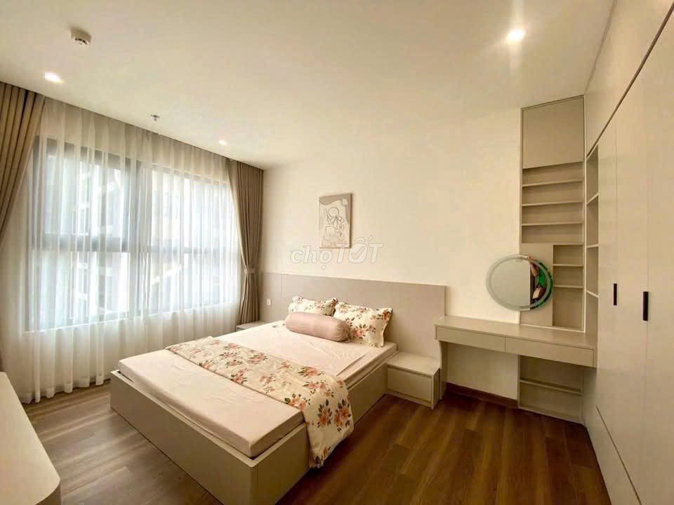 Угловые апартаменты 2N2 в корпусе BE, Vinhomes Ocean Park