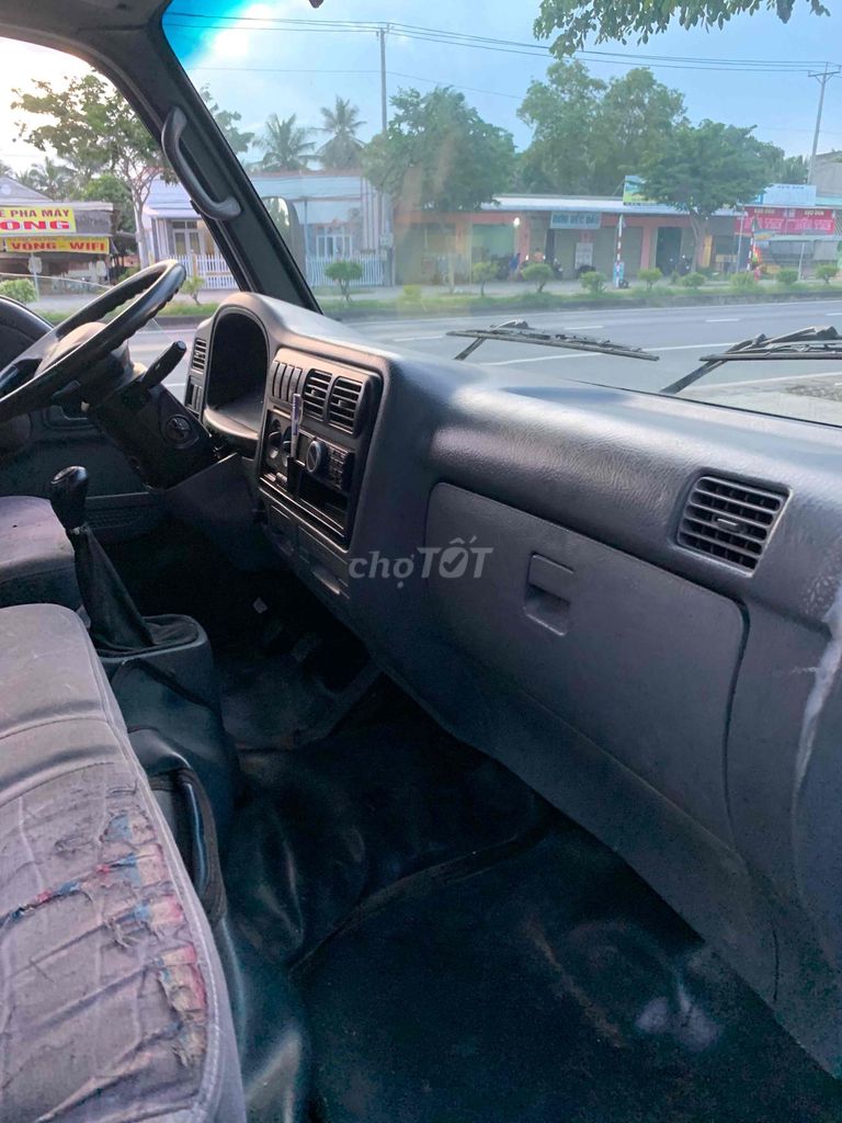 kia 165 /2015 kín 1t 65 cừa hông kiểm 04/26. Mua bán Xe tải, xe ben tại Huyện Châu Thành Bến Tre được đăng bởi nguyen van trung hình 7