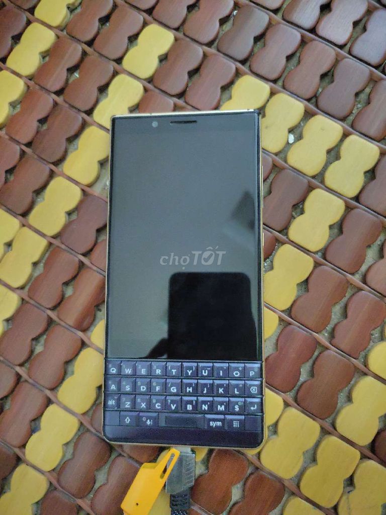 Blackberry Key2 le Đen 64GB 2sim.