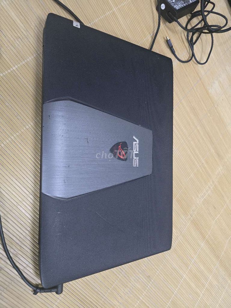 ASUS ROG GL552VX i7-6700HQ 8GB/128GB. Mua bán Laptop tại Quận Hoàng Mai Hà Nội được đăng bởi Mạnh Hùng hình 1