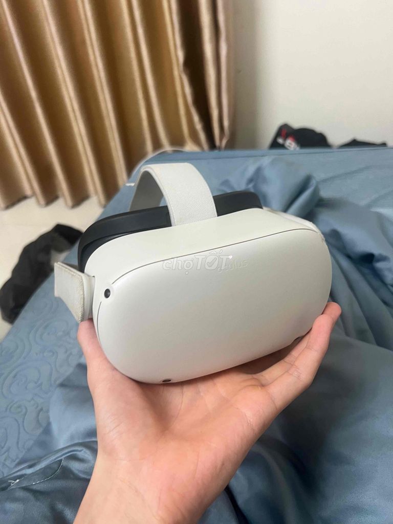 Kính thực tế ảo Oculus Quest 2 128GB Trắng. Mua bán Thiết bị chơi game tại Quận Dương Kinh Hải Phòng được đăng bởi Phạm Khang hình 1
