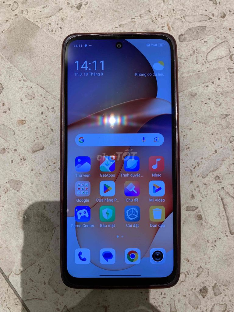 Xiaomi Redmi 12 128GB Đen 98-99% zin đẹp. Mua bán Điện thoại tại Quận Đống Đa Hà Nội được đăng bởi Vinh hình 1