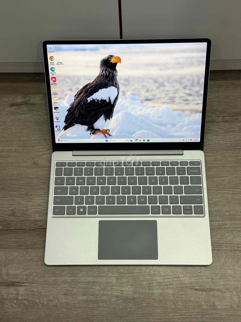Surface Laptop Go 2 i5-1135G7 16/256 12.4 inch. Mua bán Laptop tại Quận Đống Đa Hà Nội được đăng bởi Phan Trường Giang hình 1