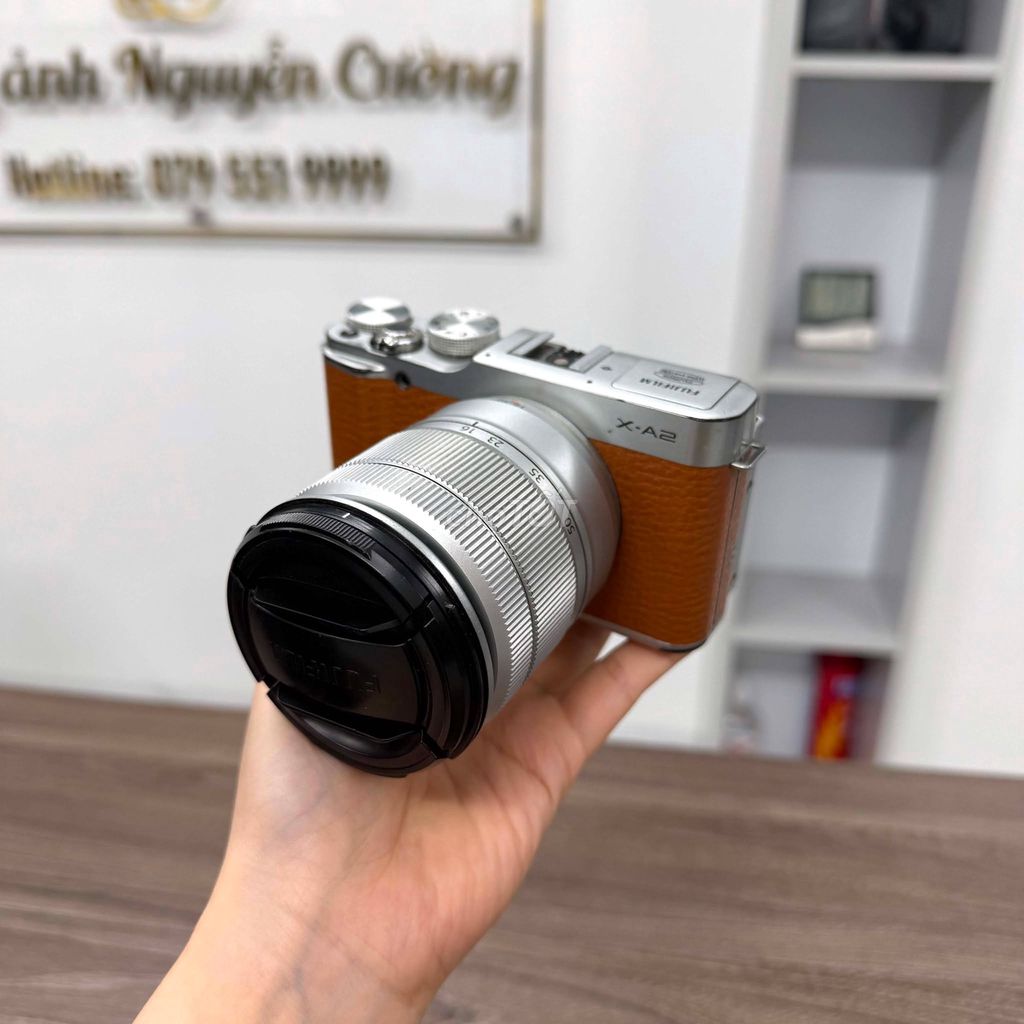 Fujifilm X-A2 & 16-50 XC & MF 35mm F1.6. Mua bán Máy ảnh, Máy quay tại Quận Thanh Xuân Hà Nội được đăng bởi Máy Ảnh Nguyễn Cường hình 1