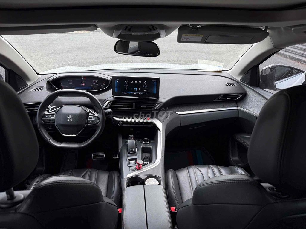 Peugeot 3008 2021 Allure 1.6 AT - 75000 km. Mua bán Ô tô tại Quận Cẩm Lệ Đà Nẵng được đăng bởi Nguyễn Văn Tuấn hình 5