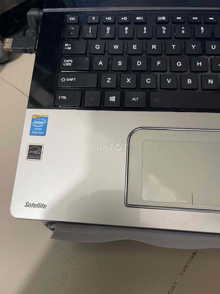 Toshiba Satellite Intel Pentium. Mua bán Laptop tại Huyện Bình Chánh Tp Hồ Chí Minh được đăng bởi Huỳnh Phú  hình 1