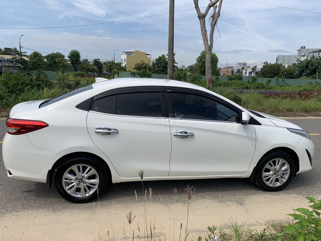 VIOS 2019, số Tự Động, Xe Bao Lỗi, Giá Mềm mại.. Mua bán Ô tô tại Huyện Hòa Vang Đà Nẵng được đăng bởi Mai Đăng Khoa hình 15