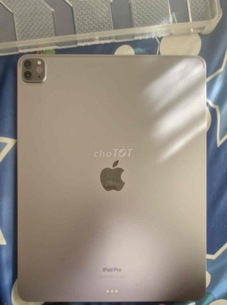 Apple iPad Pro M2 128GB Xám. Mua bán Máy tính bảng tại Quận Tân Phú Tp Hồ Chí Minh được đăng bởi Thanh Sang hình 1