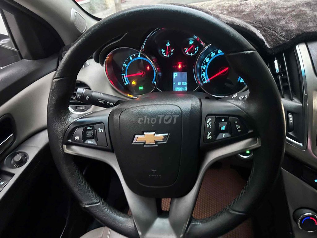 Cruze 2016 LTZ 1.8 AT bản full cửa sổ trời. Mua bán Ô tô tại Huyện Hóc Môn Tp Hồ Chí Minh được đăng bởi hoang van hình 3