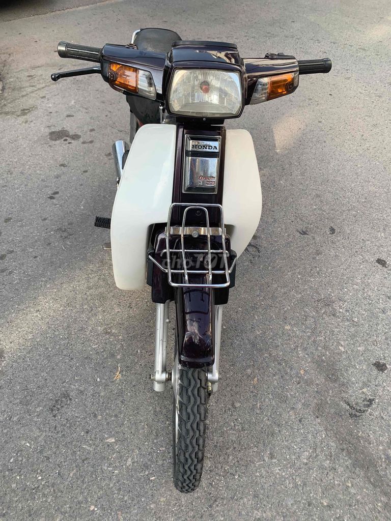 Honda Dream Nâu, полуавтомат
