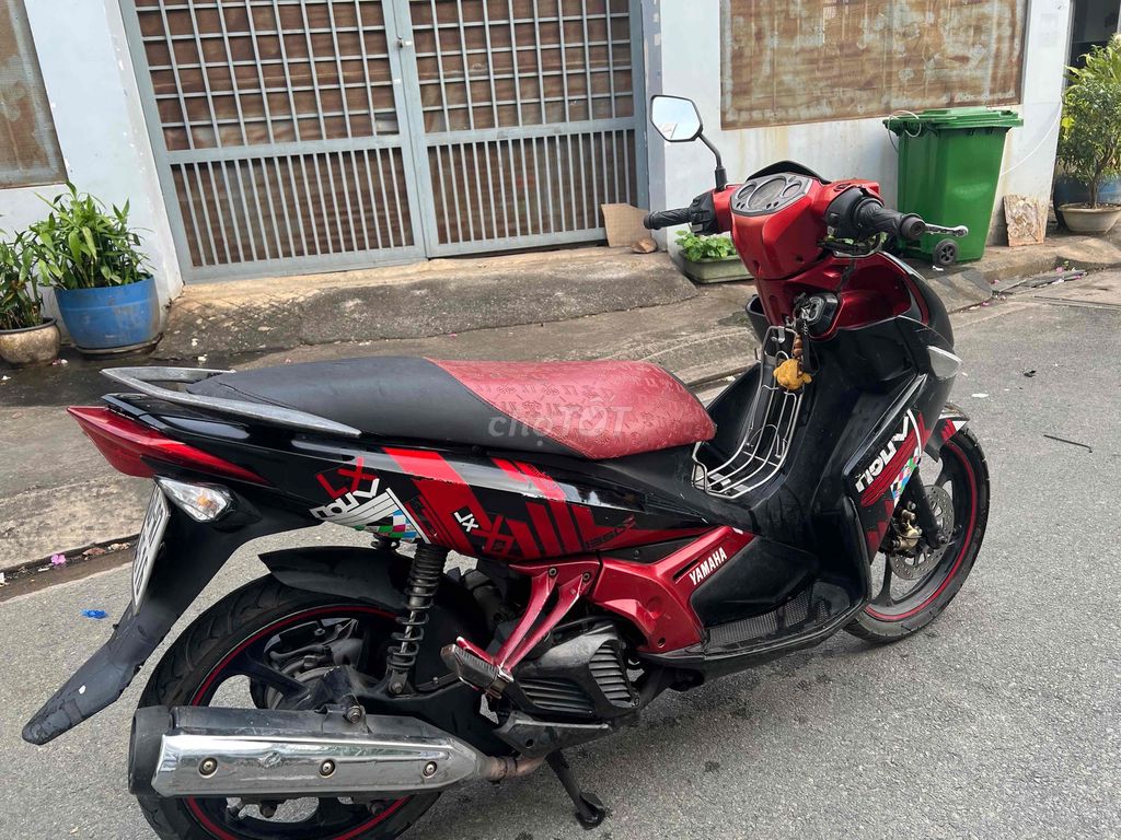 💥Yamaha Nouvo 4 135💥Giấy tờ đay đủ 💥💥💥💥. Mua bán Xe máy tại Quận Tân Phú Tp Hồ Chí Minh được đăng bởi Chị Thảo hình 3