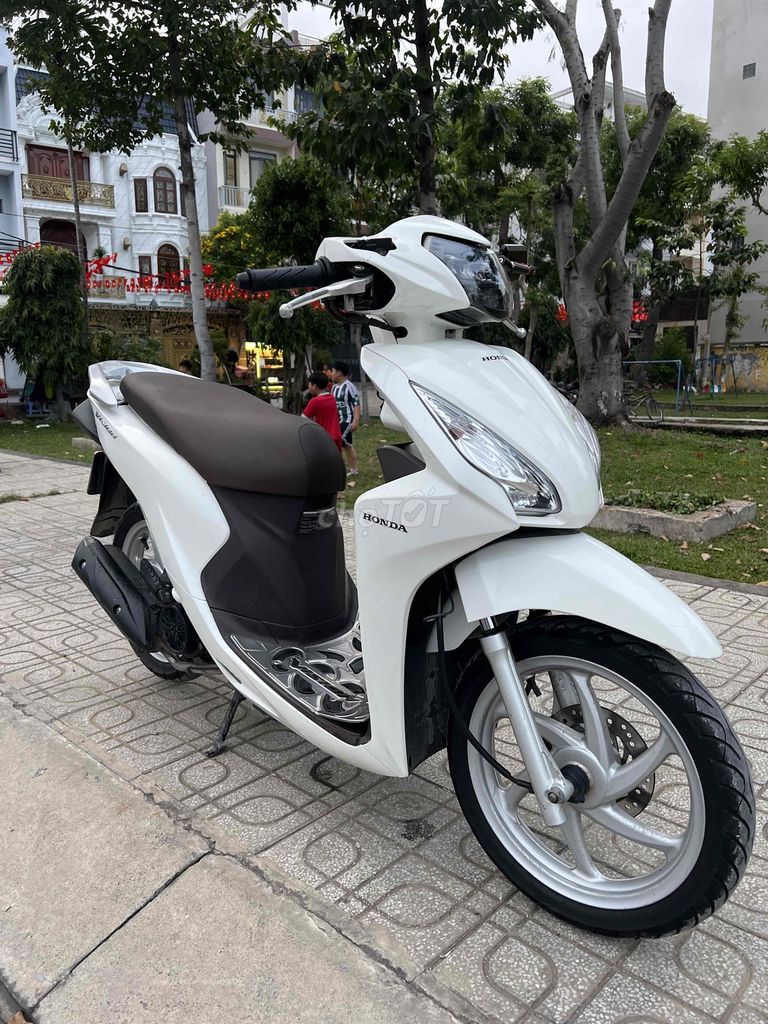 Honda Vison Fi 2017 Bs Thành Phố Chính Chủ